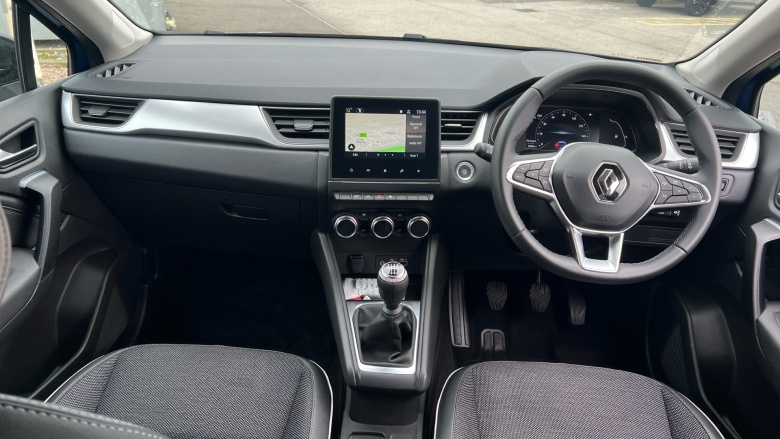 Renault Captur 1.0 TCE 90 Techno 5dr Petrol Hatchback